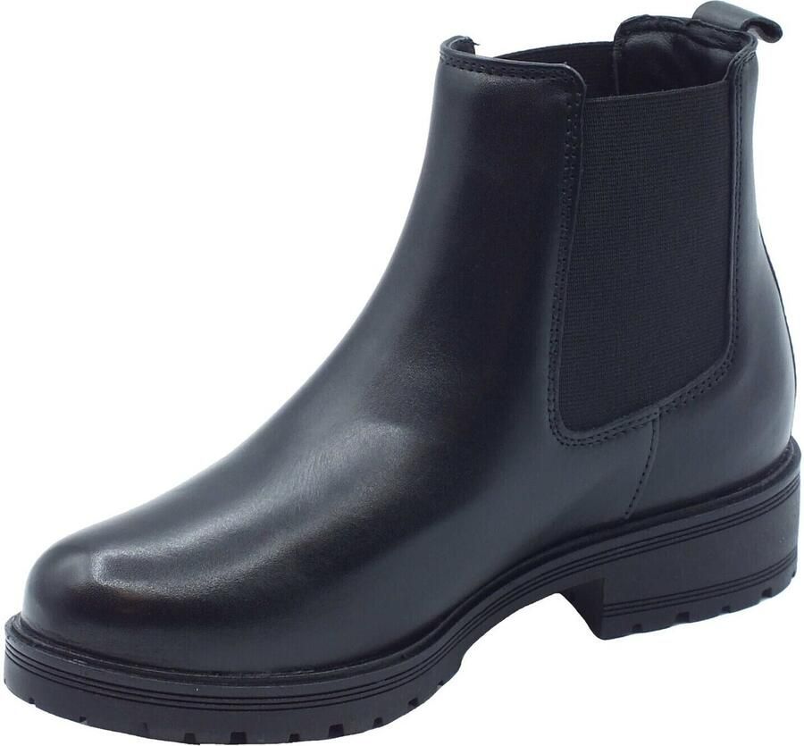 Valleverde Low Boots 17150 Nappa
