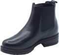 Valleverde Low Boots 17150 Nappa - Zwart