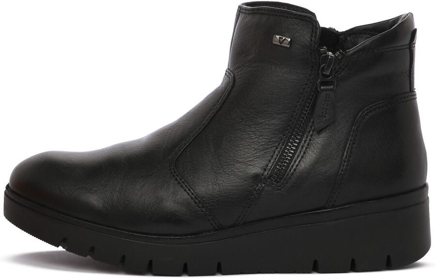 Valleverde Low Boots NERO POLACCO