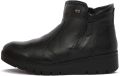 Valleverde Low Boots NERO POLACCO - Zwart