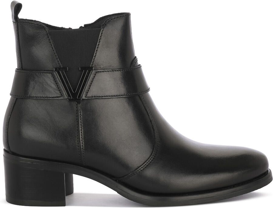 Valleverde Low Boots POLACCO NERO