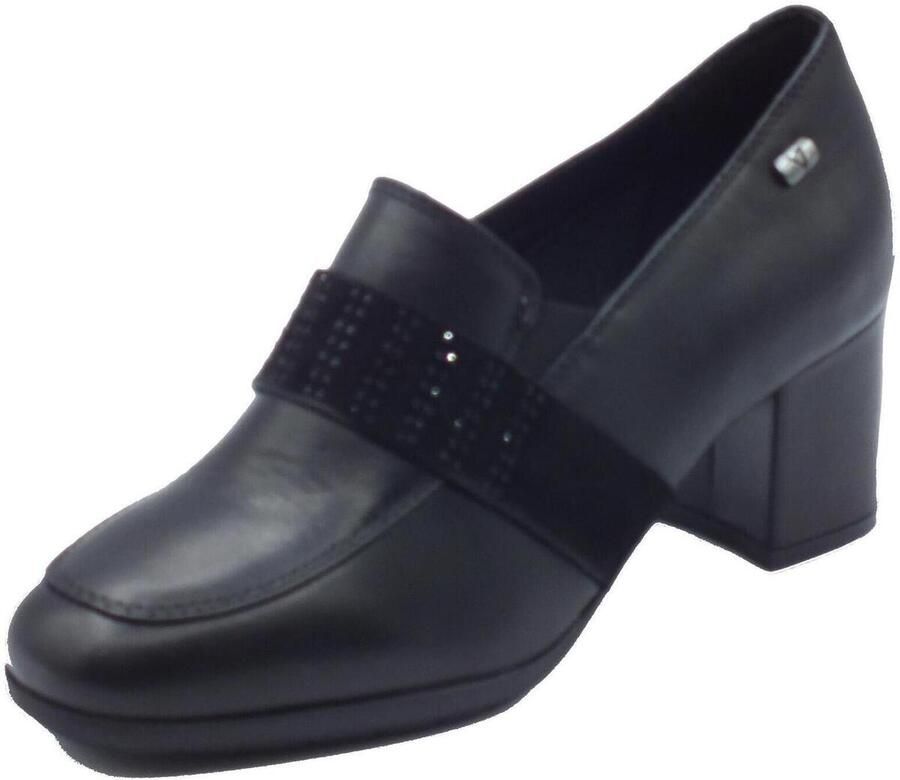 Valleverde Mocassins 36562A Vitello