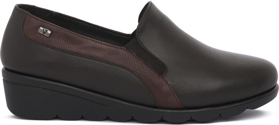 Valleverde Mocassins MARRONE NAPPA