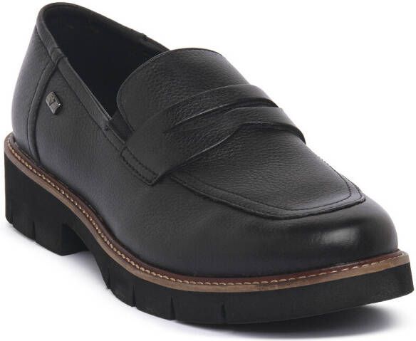 Valleverde Mocassins NERO