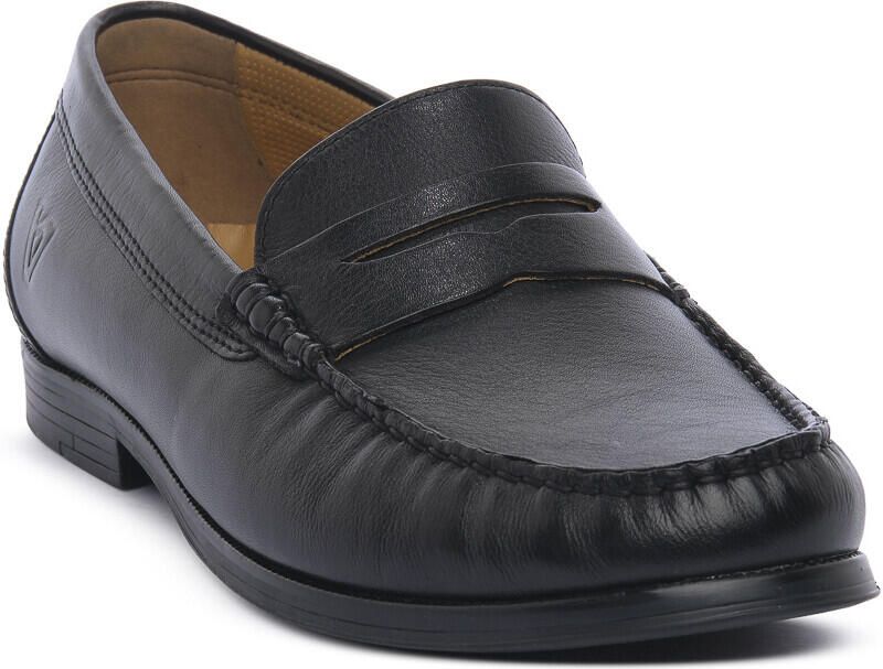 Valleverde Mocassins NERO