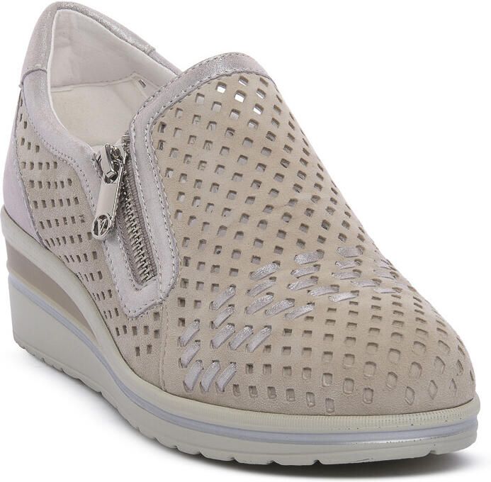 Valleverde Mocassins SAND SUEDE