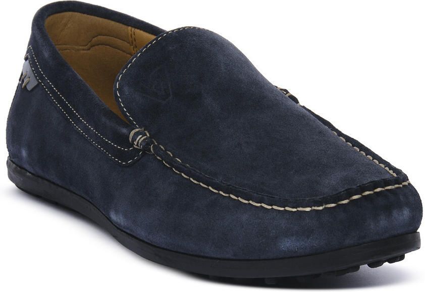 Valleverde Mocassins SUEDE ROYAL