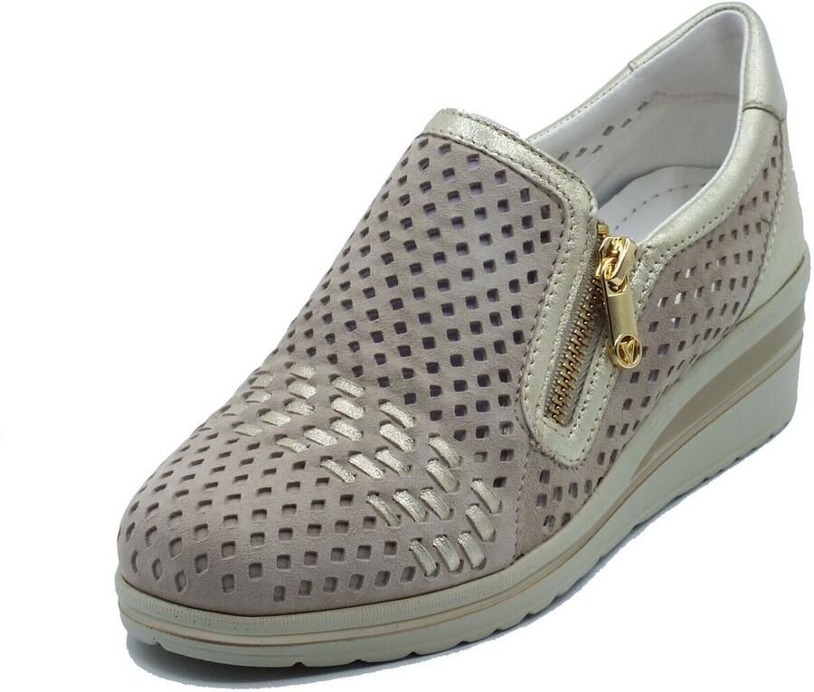 Valleverde Mocassins VD350W Suede