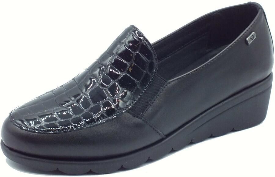 Valleverde Mocassins VS10301E Nappa