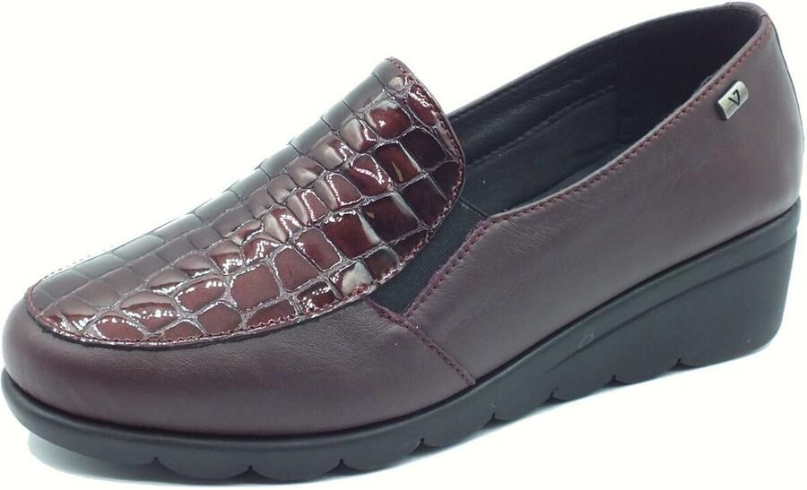 Valleverde Mocassins VS10301E Nappa