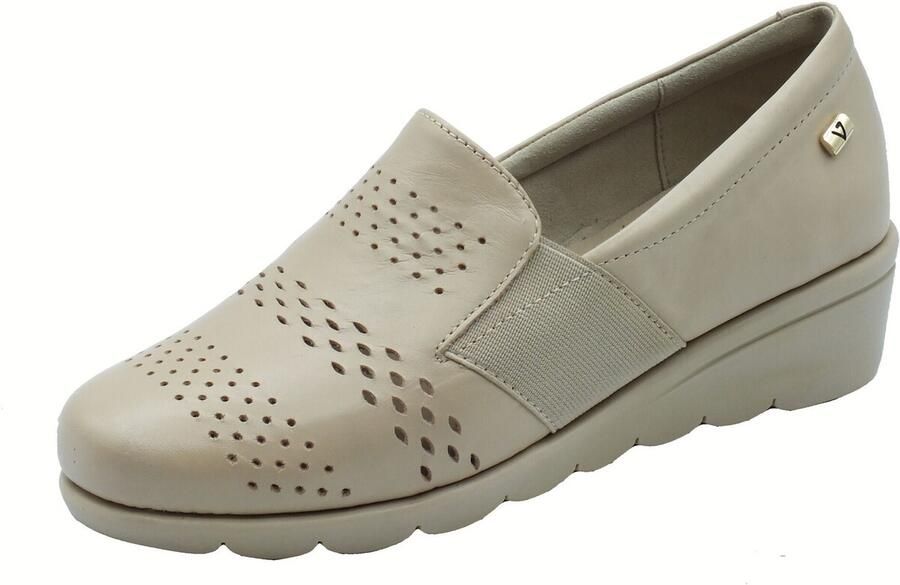 Valleverde Mocassins VS10334 Nappa