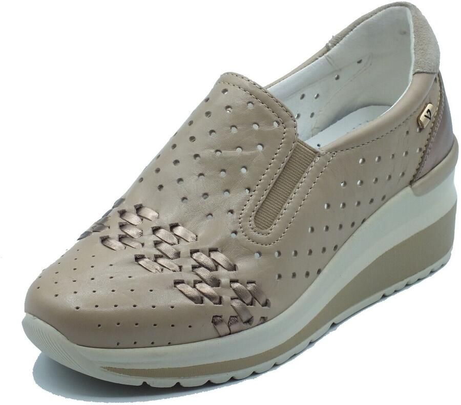 Valleverde Mocassins VVCA101F Nappa