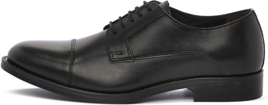 Valleverde Nette schoenen VITELLO NERO
