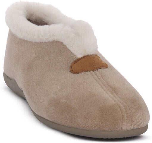 Valleverde Pantoffels BEIGE