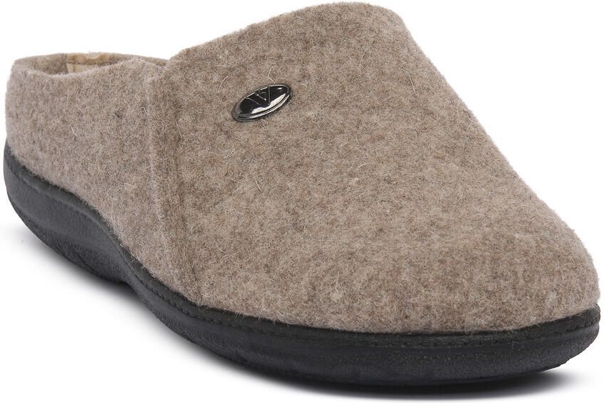 Valleverde Pantoffels TORTORA PANTOFOLA