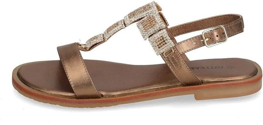 Valleverde Platte sandalen 14131