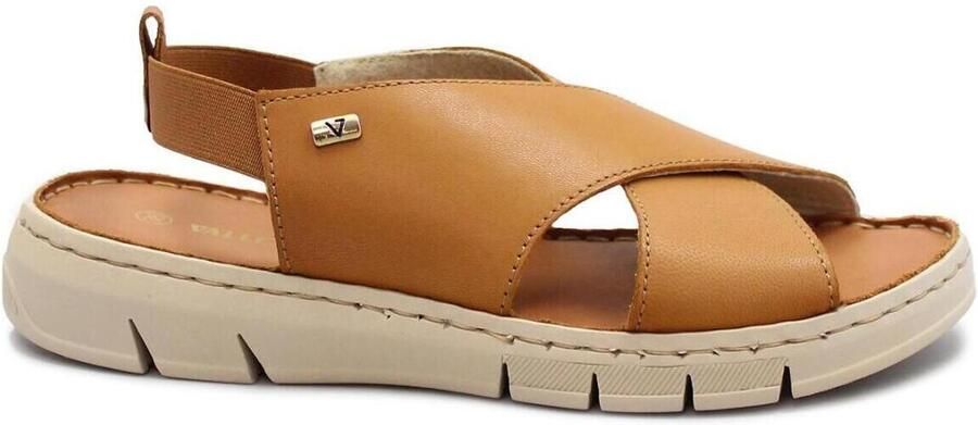 Valleverde Platte sandalen VAL-E26-16076-BR