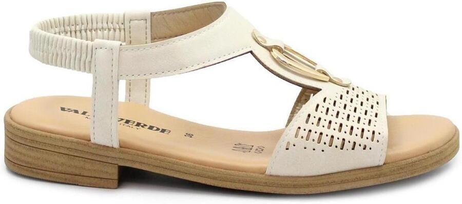 Valleverde Platte sandalen VAL-E26-55408-PE