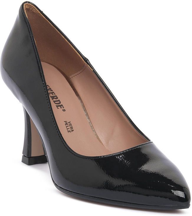 Valleverde Pumps BLACK DECOLTE