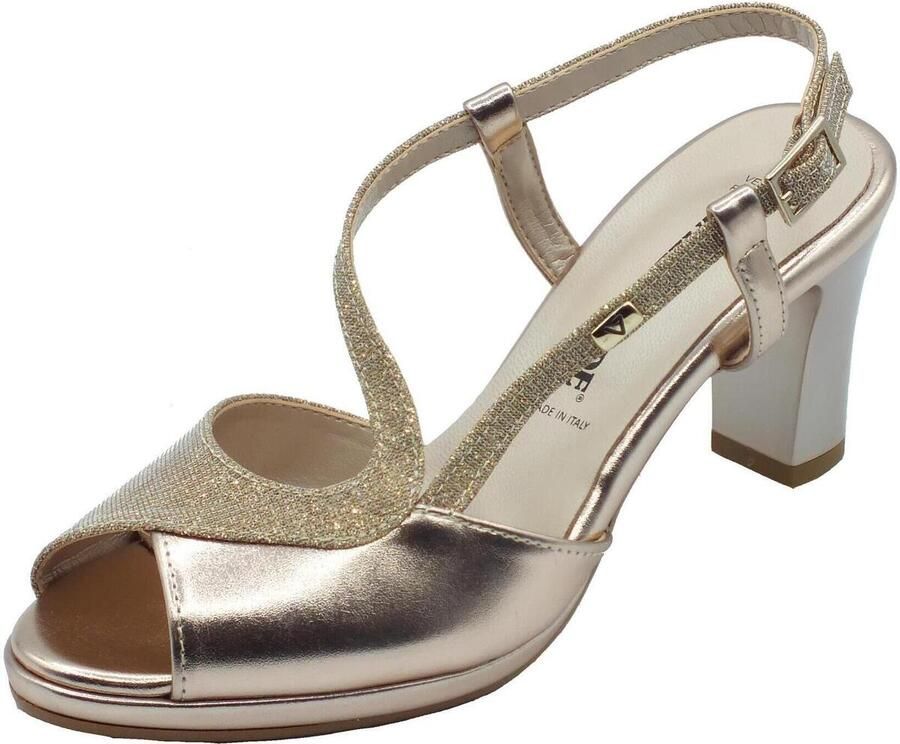 Valleverde Sandalen 28343 Rosa