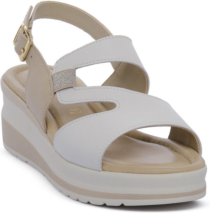 Valleverde Sandalen BIANCO