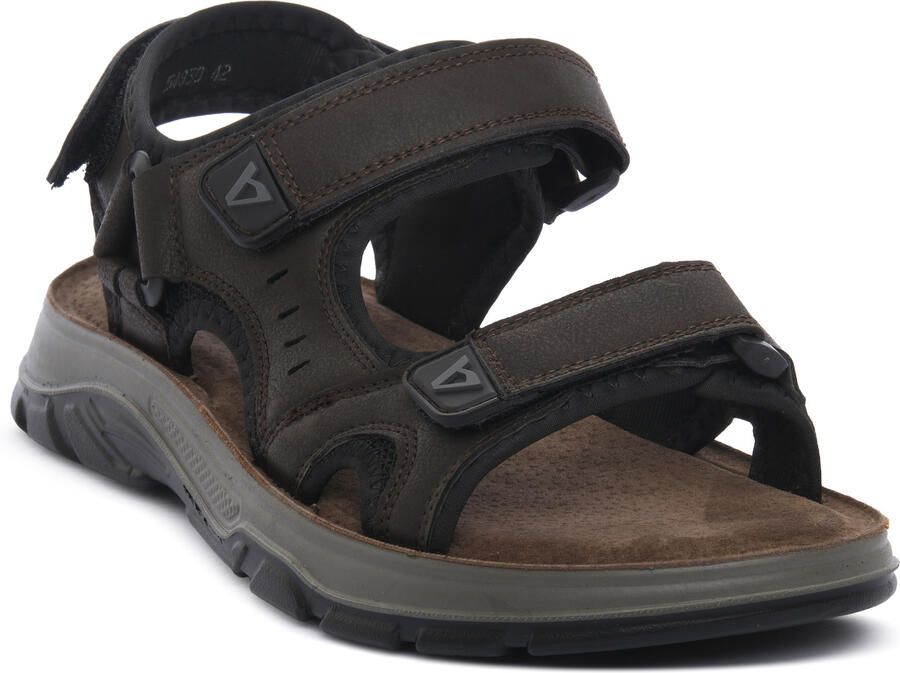 Valleverde Sandalen MARRONE SANDALO