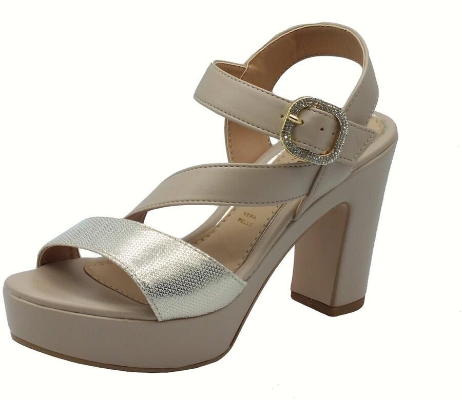 Valleverde Sandalen met hakken 32520 - Foto 2