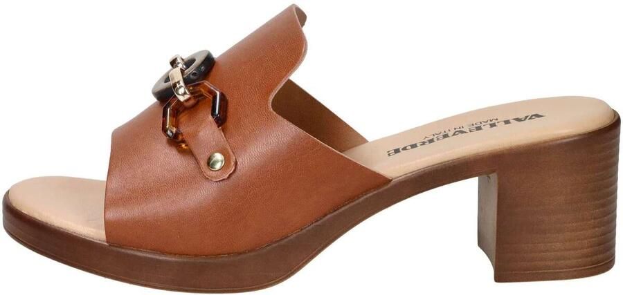 Valleverde Sandalen met hakken 55443