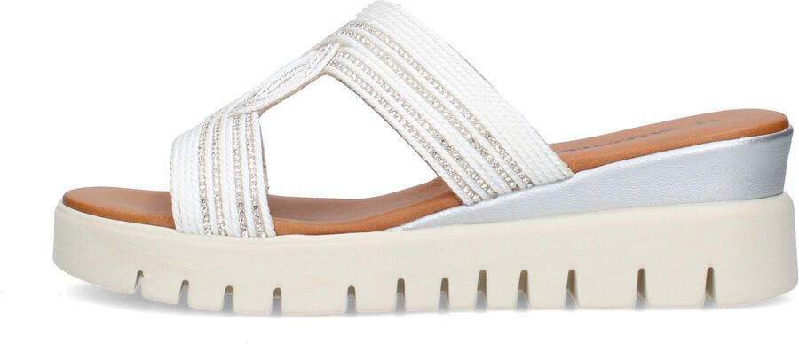 Valleverde Sandalen met sleehak 24250