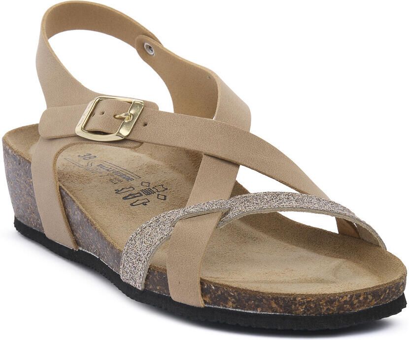 Valleverde Sandalen met sleehak SABBAI