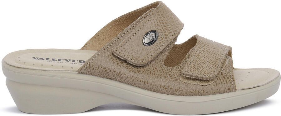 Valleverde Sandalen met sleehak TORTORA