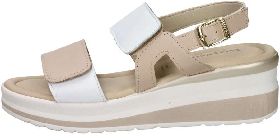 Valleverde Sandalen met sleehak VGI301M
