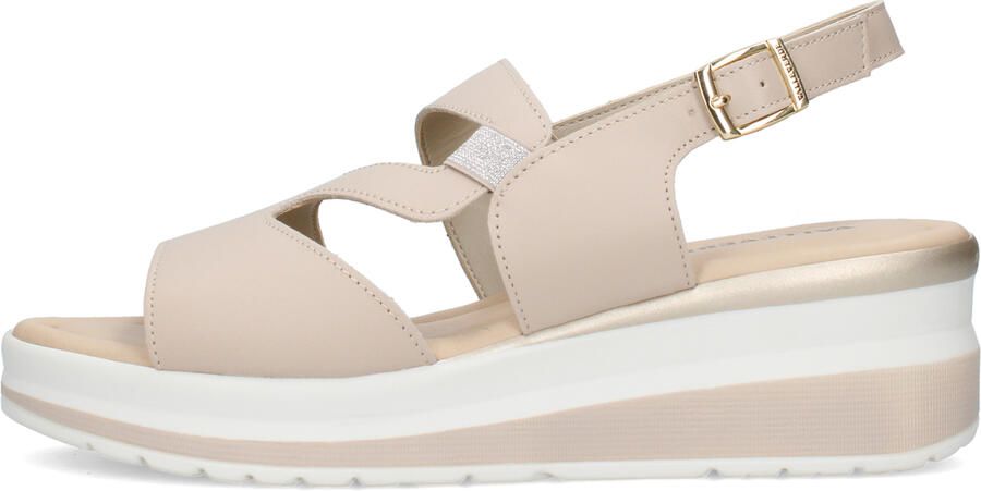 Valleverde Sandalen met sleehak VGI302M