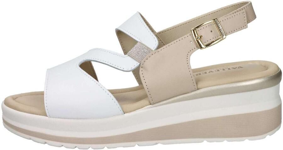 Valleverde Sandalen met sleehak VGI302M