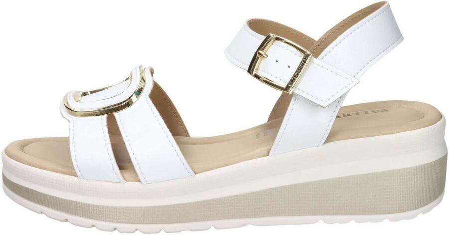 Valleverde Sandalen met sleehak VMI101M