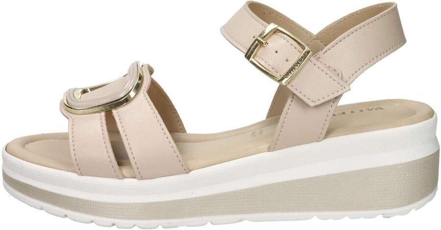 Valleverde Sandalen met sleehak VMI101M