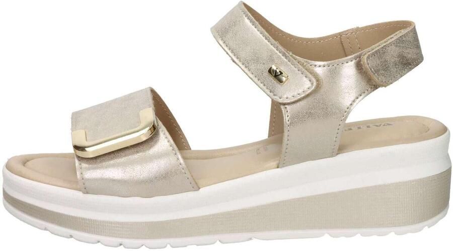 Valleverde Sandalen met sleehak VMI103M