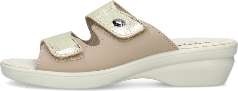 Valleverde Slippers BEIGE - Foto 2