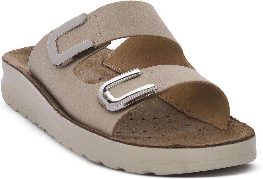 Valleverde Slippers BEIGE