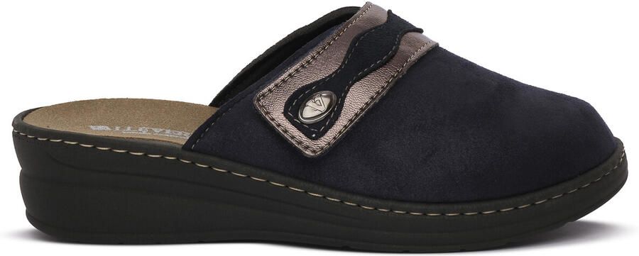 Valleverde Slippers BLU
