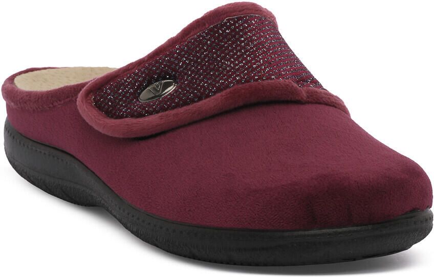 Valleverde Slippers BORDEAUX