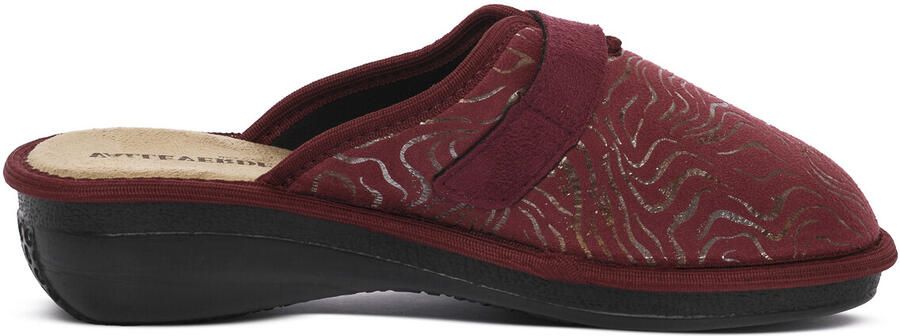Valleverde Slippers BORDO