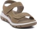 Valleverde Slippers BRONZO - Bruin