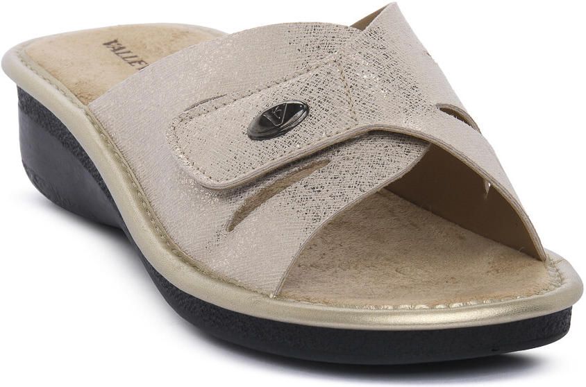 Valleverde Slippers GOLD