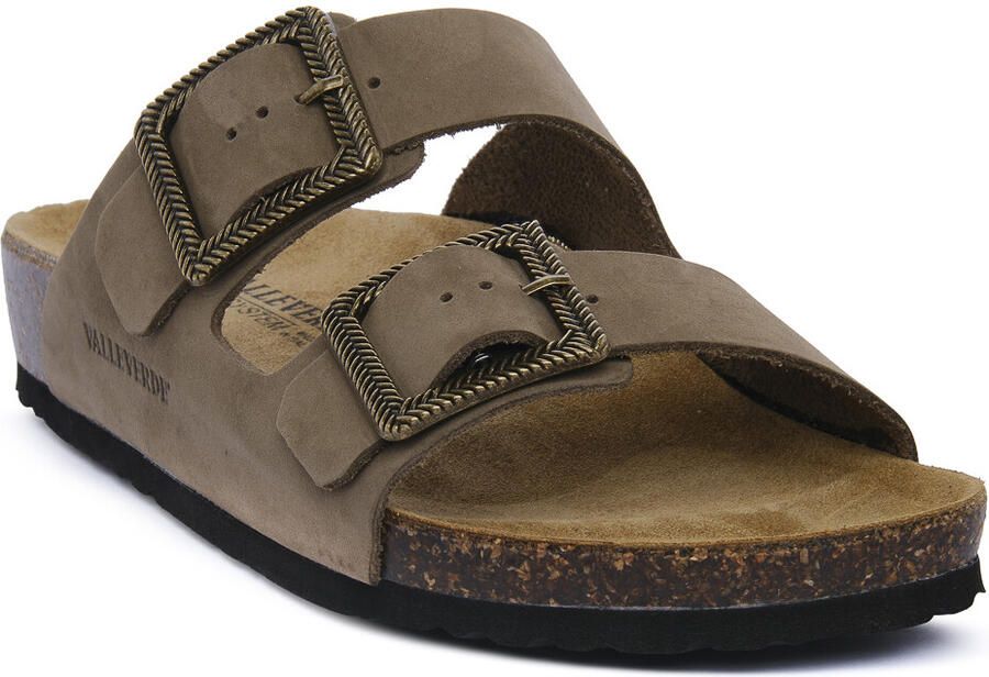 Valleverde Slippers KAKI