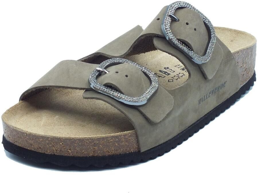 Valleverde Slippers VG1571TK Nabuk