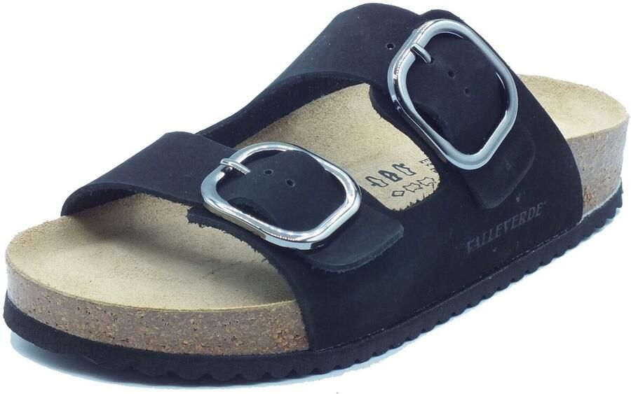 Valleverde Slippers VG1571TK Nabuk
