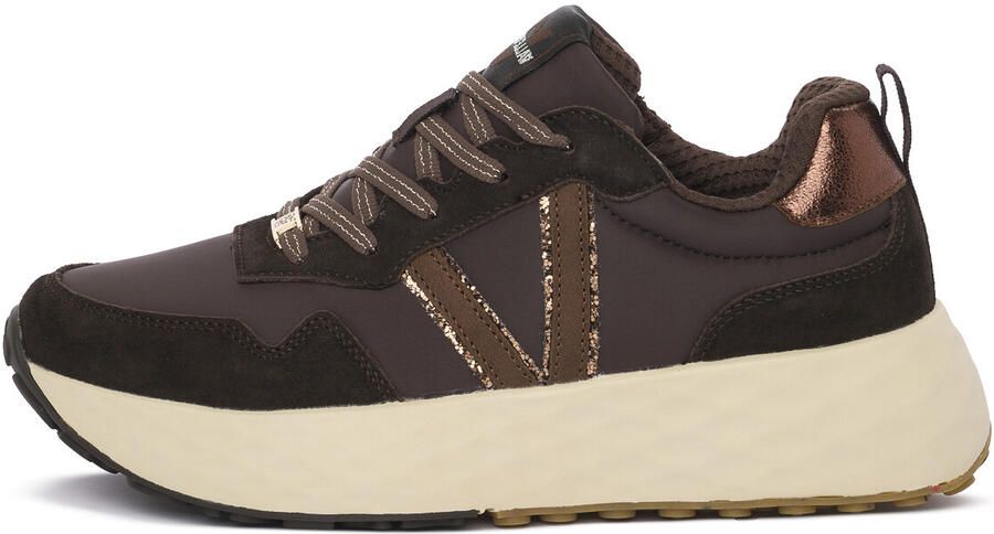 Valleverde Sneakers BROWN