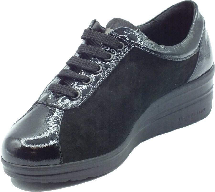 Valleverde Sneakers VD204F Suede