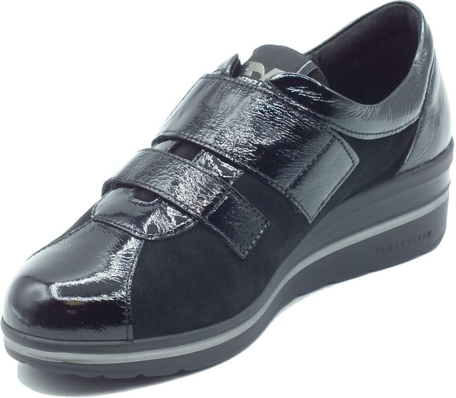 Valleverde Sneakers VD205F Suede